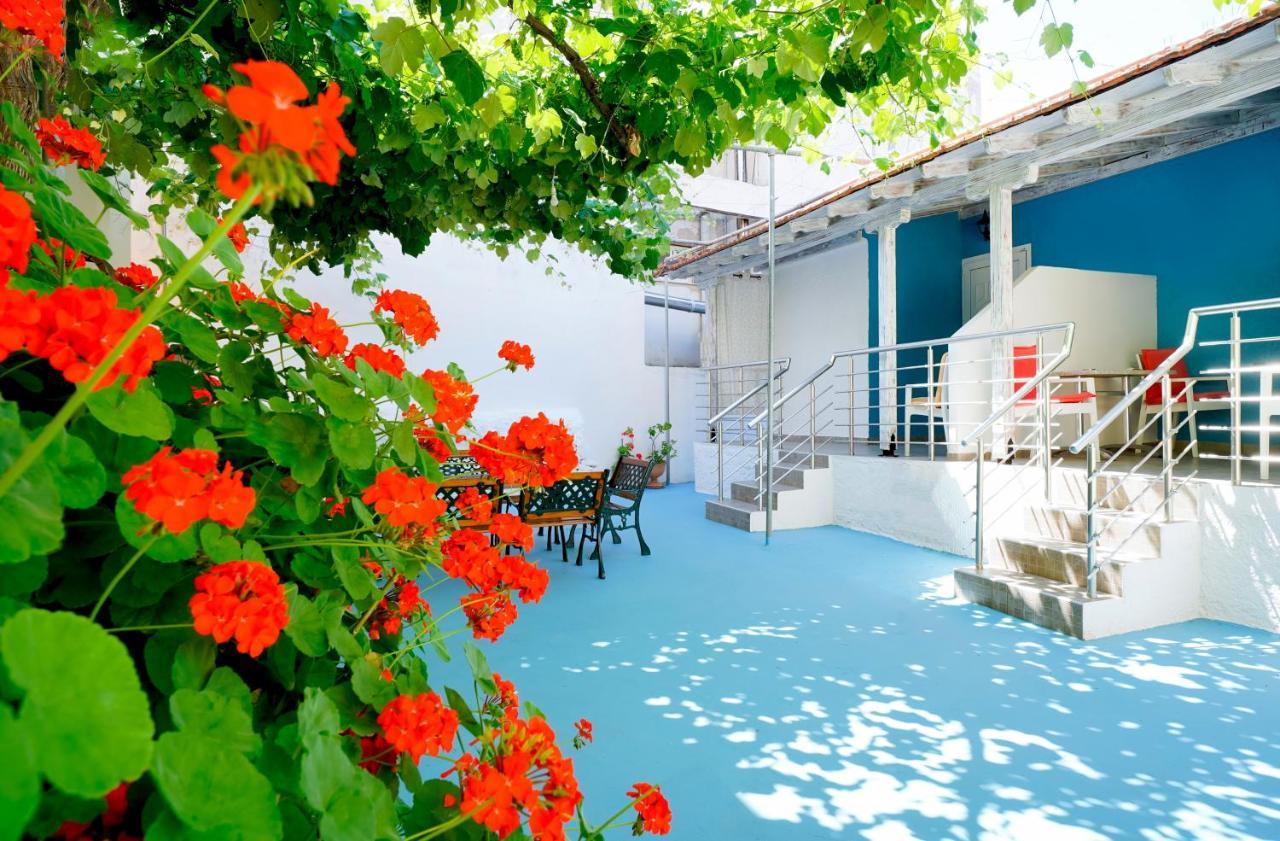 Relax Studios Limenaria  Esterno foto